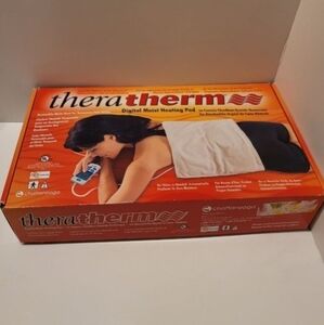 Chattanooga Theratherm Digital Moist Heating Pad 1032